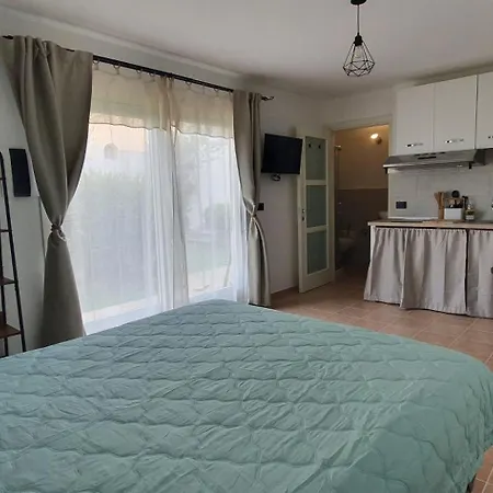 Eleonora's Lejlighed